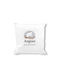 Αιγαίον Γέμισμα Μαξιλαριών White 45x45εκ.