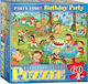 Kids Puzzle 60pcs Eurographics