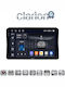 Clarion Sistem Audio Auto pentru Opel Movano Renault Maestru Nissan NV400 2020 (Bluetooth/USB/WiFi/GPS/Apple-Carplay/Android-Auto)