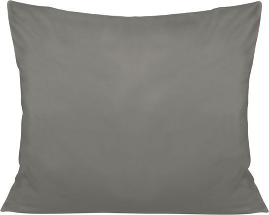 Darymex Калъфка за Възглавница Dark Gray 70x80см.