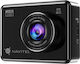 R9 Dual Σετ Κάμερα DVR Αυτοκινήτου 1080P με Οθόνη 2.7" Wi-Fi, GPS & Κάμερα Οπισθοπορείας