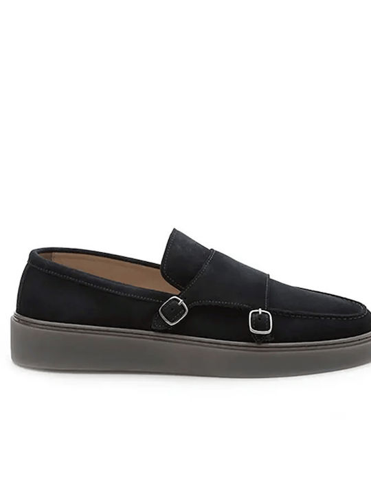 Fabiano Ricci Slip-on Blau
