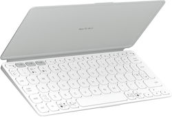 Logitech Keys To Go 2 Ασύρματο Αγγλικό US Logitech Keys To Go 2 Ασύρματο Αγγλικό US