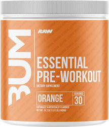 Raw CBUM Essential Pre 405 г Малинова Сметана