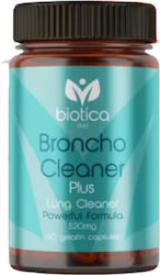 Biotica Broncho Cleaner Plus Lungenreiniger 60 Kapseln