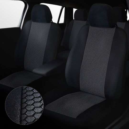 Set Huse Scaun Umbrela Dacia Logan 2 2012-2020 Banchetă Divizată