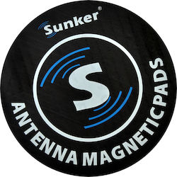 Bază magnetică Sunker antenă CB 16cm