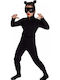 Kids Carnival Costume Cat Woman