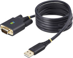 Startech 2m USB to Serial Adapter Cable