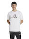 adidas Athletic T-shirt White