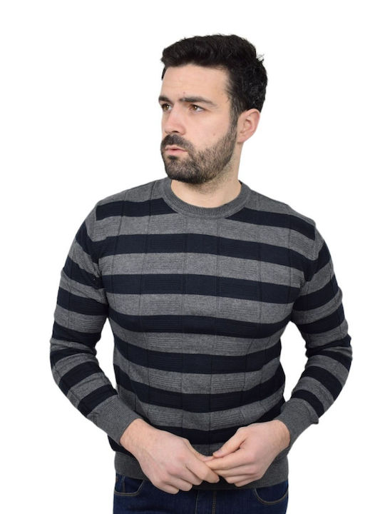 Artisti Italiani Long Sleeve Sweater GRI