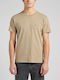 Lee T-shirt beige