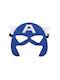 Carnival Mask Eyemask Spiderman Accessories Captain