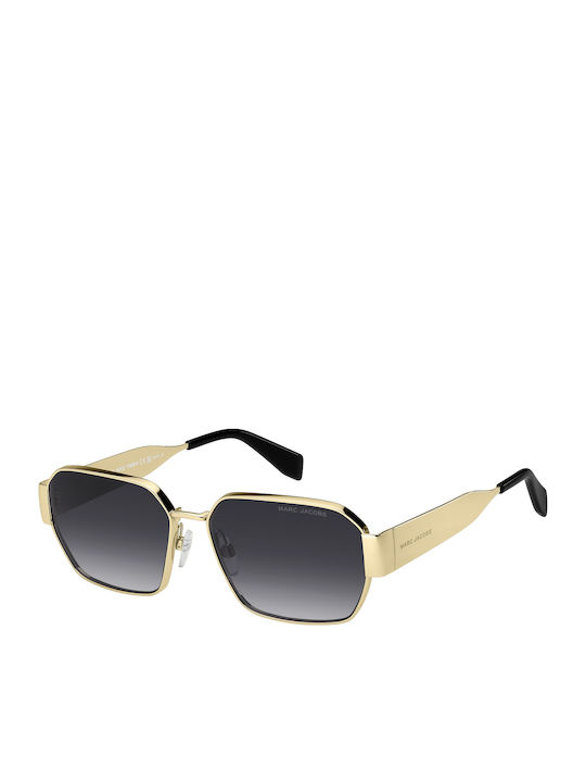 Marc Jacobs Bărbătești Ochelari de soare cu Aur...