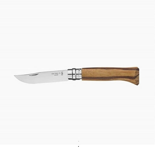 Opinel No.8 Messer Orange