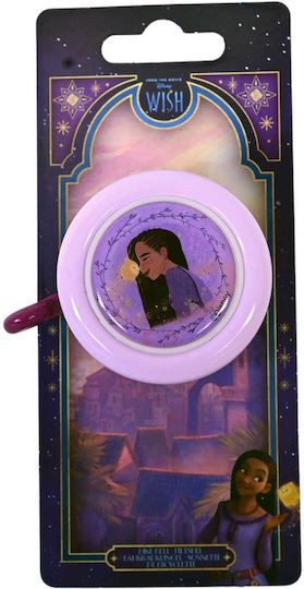 Детски звънец за велосипед Disney Wish Volare Vlr1091 звук