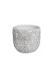 Marhome Pot White 14x14x13cm