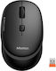 Meetion MT-R571 Kabellos Maus Schwarz
