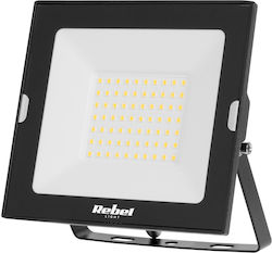 Προβολέας 50W Στεγανός 4000K Προβολέας 50W Στεγανός 4000K