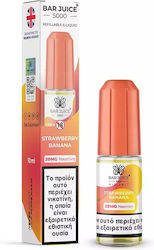 Bar Juice 5000 Bar Salts Strawberry Banana 20mg 10ml