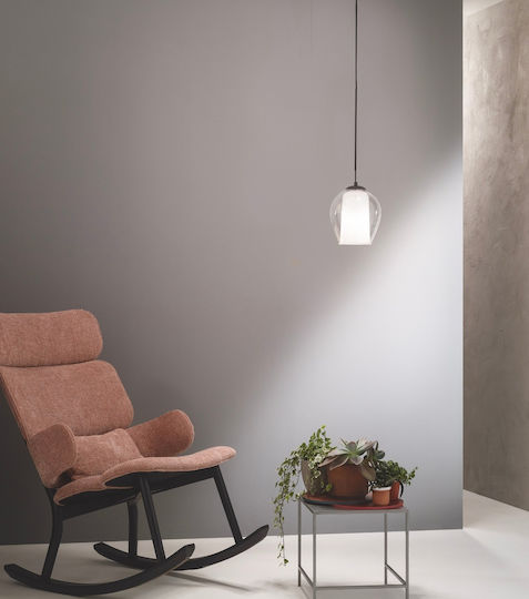 Ondaluce Pendant Light Transparent