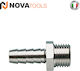 Cuplaj masculin Novatools 3/8″ 10mm 11061
