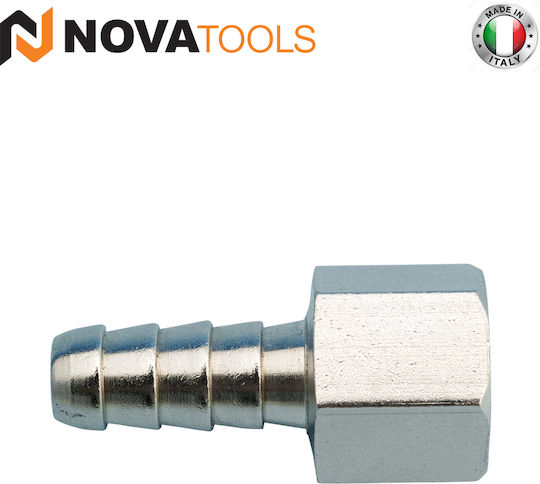 Novatools Ρακορ Θηλυκο 1/4″ 8mm 11085