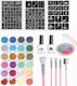 Set Mask Up Carnival Children's Makeup 24 Colors 764-15