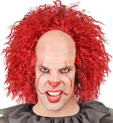 Creepy Clown It Wig