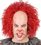 Creepy Clown It Wig