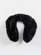 Unisex Earmuff Tricotat în culoarea Negru