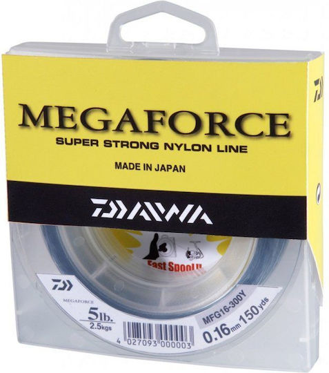 Fir Daiwa Megaforce 0,35mm 8,8kg 150yds