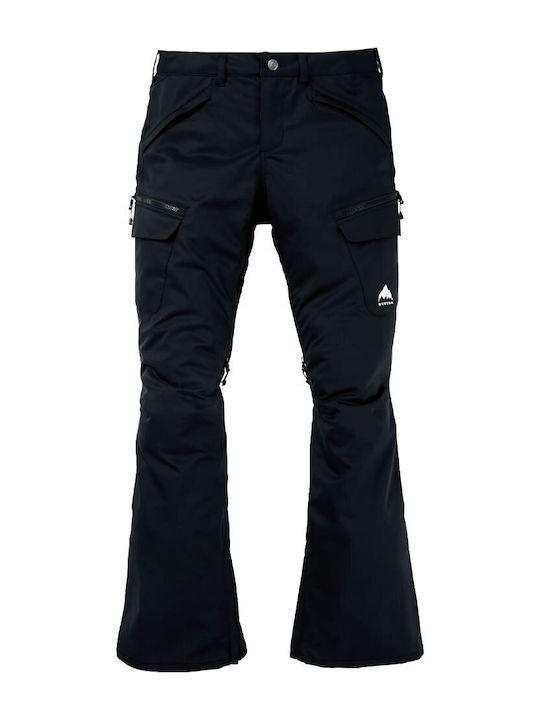 Burton Gloria 2l Stretch 10101111001 Women's Trousers for Ski & Snowboard Black