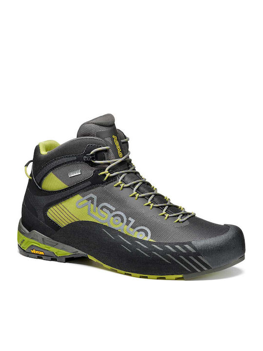 Asolo Eldo Men's Hiking Boots Waterproof with G...