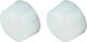 Capete din nylon Benman 2 bucăți 32mm