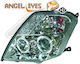 Front Lights for Citroen C2