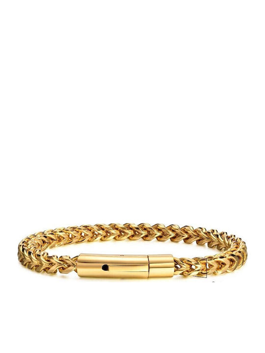 Jooliete Men's Steel Bracelet