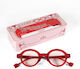 Loki Riomaggiore Lesebrille +1.00 Cherry 44368