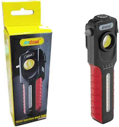 Andowl Q-GZ10 Φωτισμός Εργασίας Επαναφορτιζόμενος LED
