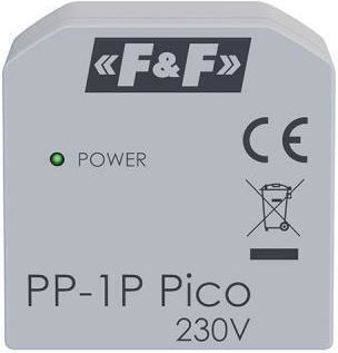 F&F Relee de Fază 16A cu Tensiune 230V
