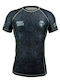 PrideOrDie Short Sleeve Shirt POD264 for Jiu-Jitsu Black