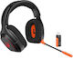 Meetion BTH012 Ασύρματο Over Ear Gaming Headset...