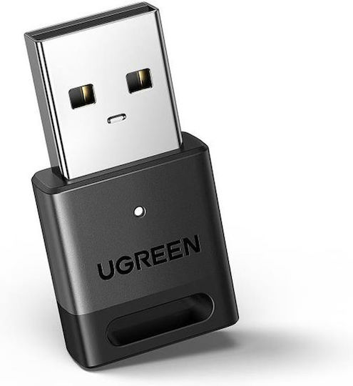 Ugreen USB Bluetooth 5.3 Adapter με Εμβέλεια 20m (35995)