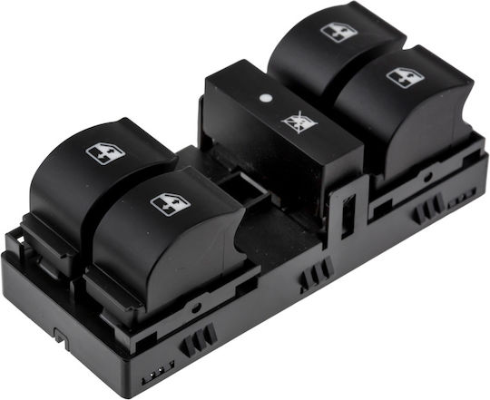 Fensterschalter Nty Ews-ft-053 Fiat Grande Punto 199 2005-2012 vorne links