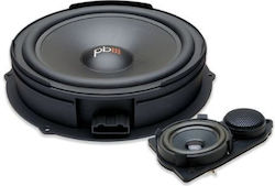 PowerBass Module Difuzoare Auto 8" 90W Putere RMS PowerBass Module Difuzoare Auto 8" 90W Putere RMS