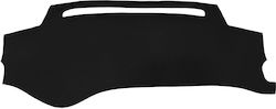 Toyota Avensis III T27 2009-2015 Dashboard Cover Black