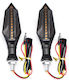 Flash Motorcycle LED 2pcs