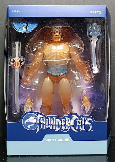 Super7 Thundercats: Ultimates Φιγούρα Δράσης 17.78εκ.
