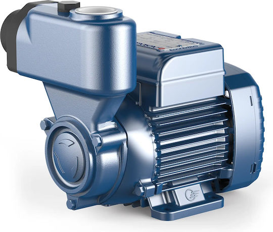 Pedrollo Pksm 60 Electric Surface Water Pump with Automatic Suction 0.5hp Single-Phase