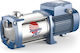 Pedrollo Plurijet 4/200 Electric Surface Water Pump 2hp Three-Phase